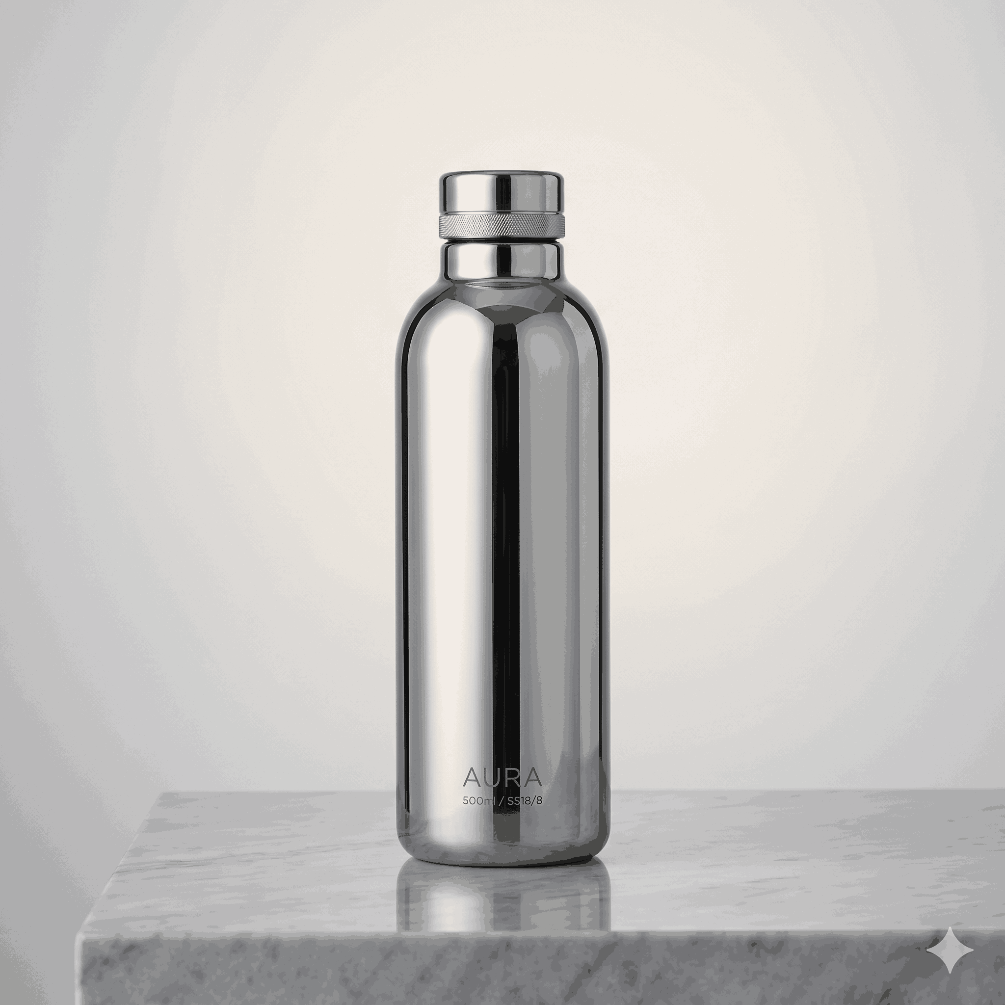 Tumbler Vacuum Stainless Premium 500ml