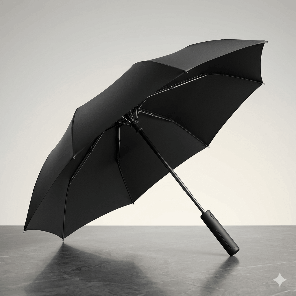 Automatic Golf Umbrella Double Layer